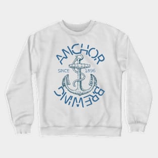 Anchor Steam Crewneck Sweatshirt